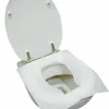 Travelsafe Toilet Seat Cover Oplegvel Toilet 10 stuks