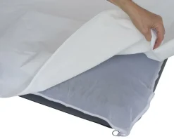 Travelsafe Travel Bed Bug Sheet Anti-insect lakenhoes Tweepersoons