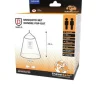 Travelsafe Tropical pop-out 2 p d shield imp