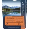 trek`n eat Kip met romige groente en rijst