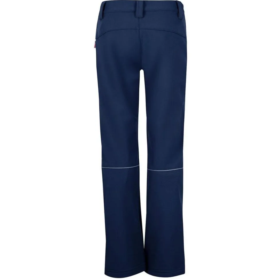 Trollkids Kids fjell softshell pant