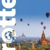 Trotter Reisgids Myanmar