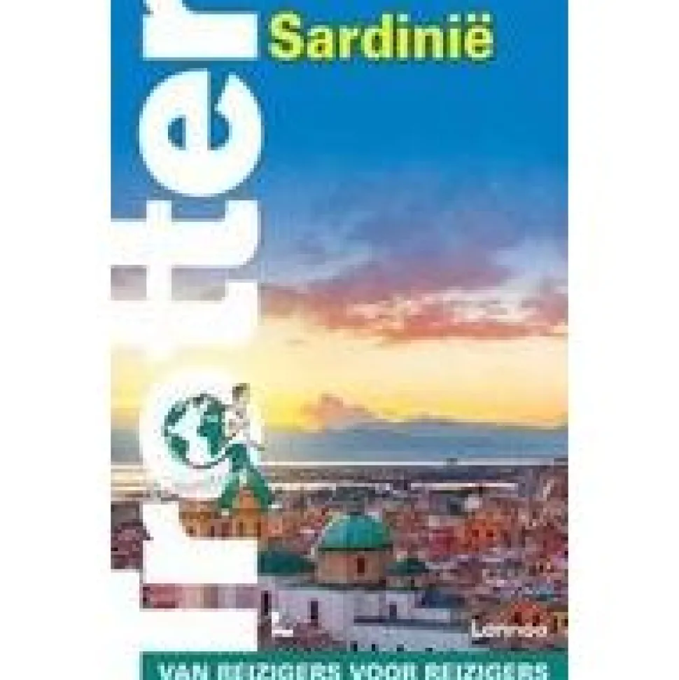 Trotter Reisgids Sardinië