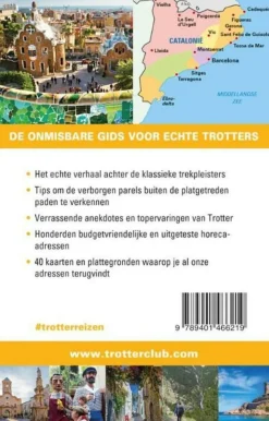 Trotter Trotter Catalonië reisgids