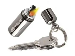 True Utility FireStash clam