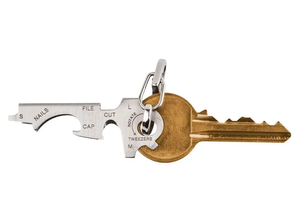True Utility KeyTool Clam