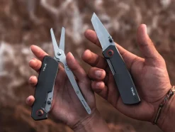 True Utility True Dual Cutter Clam