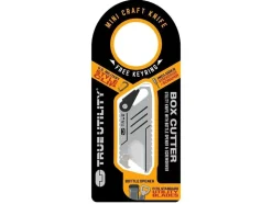 True Utility True Utility Box Cutter Clam