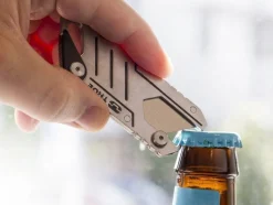 True Utility True Utility Box Cutter Clam