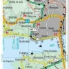 Turinta Wegenkaart Lissabon kuststreek