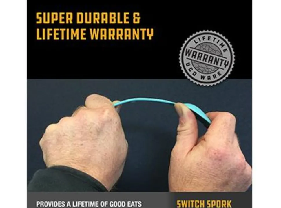 UCO Switch bestekset