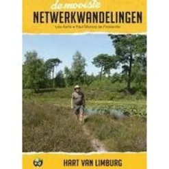 Uitgeverij Elmar De mooiste netwerkwandelingen Hart van Limburg