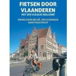 Uitgeverij Elmar Fietsen door Vlaanderen