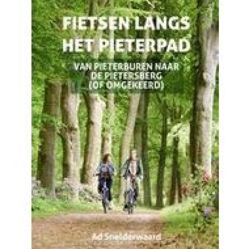 Uitgeverij Elmar Fietsen Langs het Pieterpad