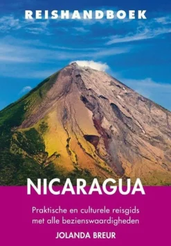 Uitgeverij Elmar Reishandboek Nicaragua