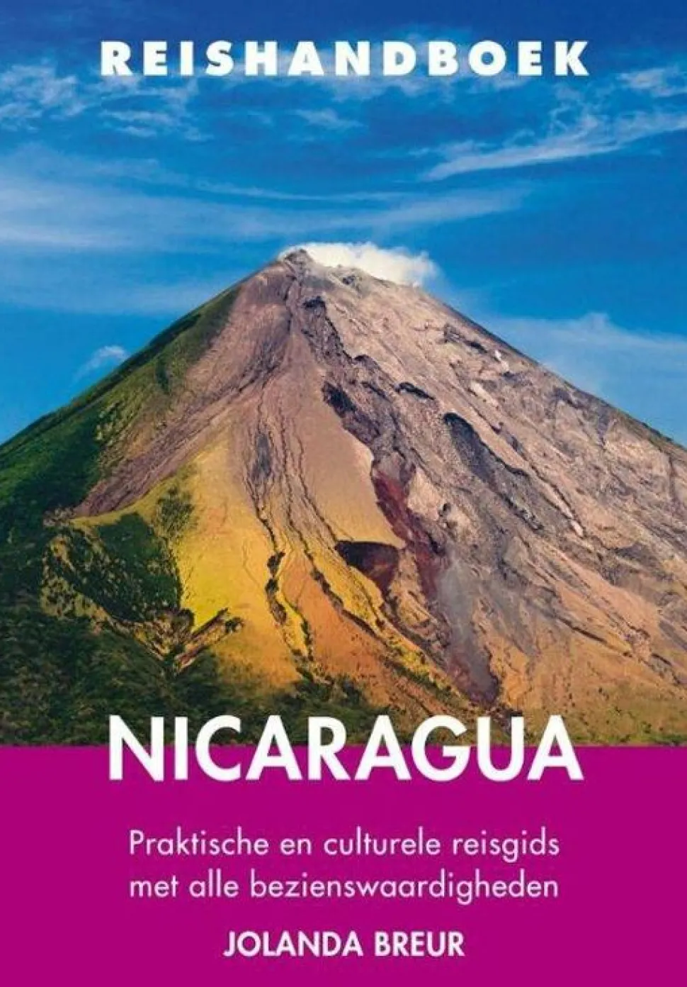 Uitgeverij Elmar Reishandboek Nicaragua