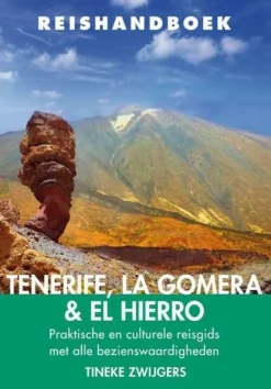 Uitgeverij Elmar Reishandboek Tenerife, La Gomera & El Hierro
