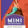 Van Dale Mini woordenboek Deens