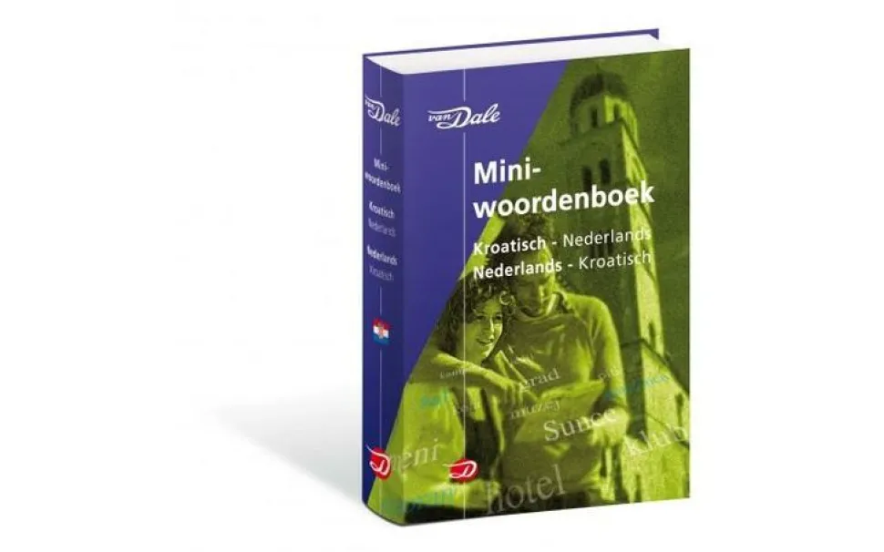 Van Dale Miniwoordenboek Kroatisch