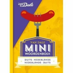 Van Dale Miniwoordenboek Duits