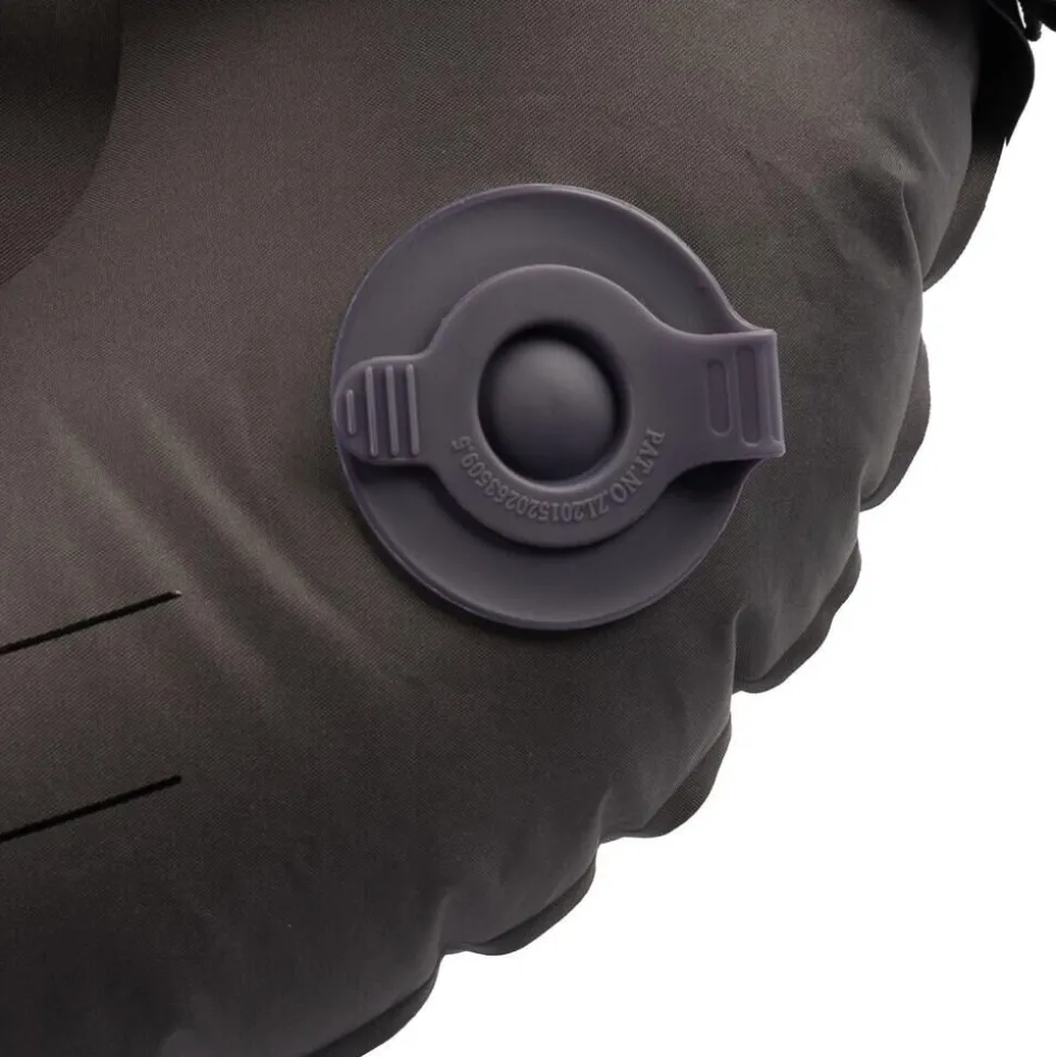 Vango Deep Sleep Pillow Shadow Grey