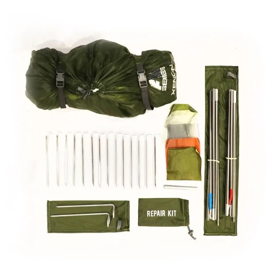 Vango F10 Xenon UL 2 alpine green