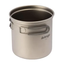 Vango Titanium 3 Piece Cook Set