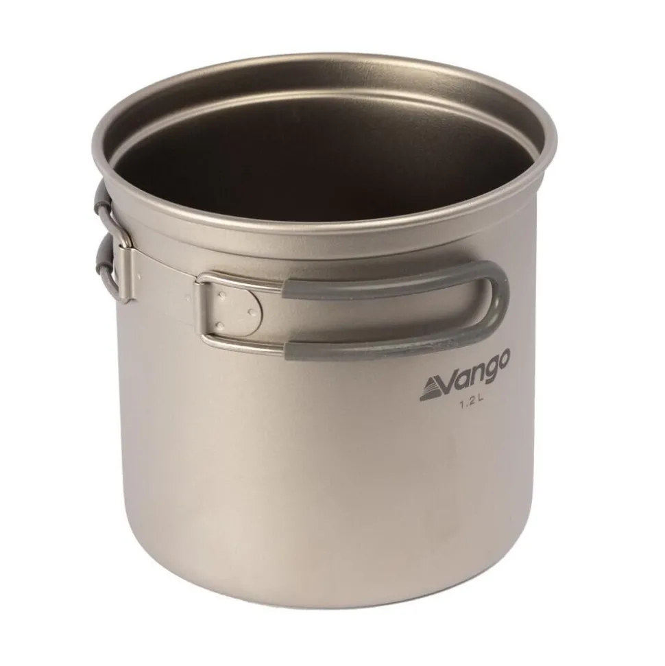 Vango Titanium 3 Piece Cook Set