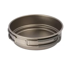 Vango Titanium 3 Piece Cook Set