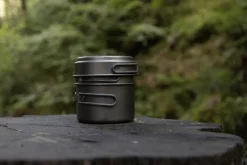 Vango Titanium 3 Piece Cook Set