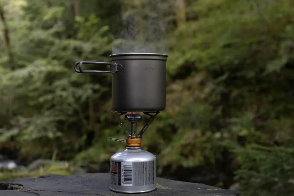 Vango Titanium 3 Piece Cook Set