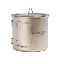 Vango Titanium Single Walled 350 ML Mug