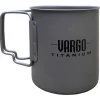 Vargo Mi Travel Mug - Titanium Mok