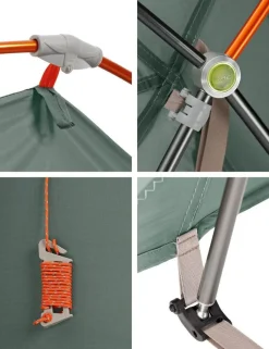 VAUDE Allround Chapel XT 2P