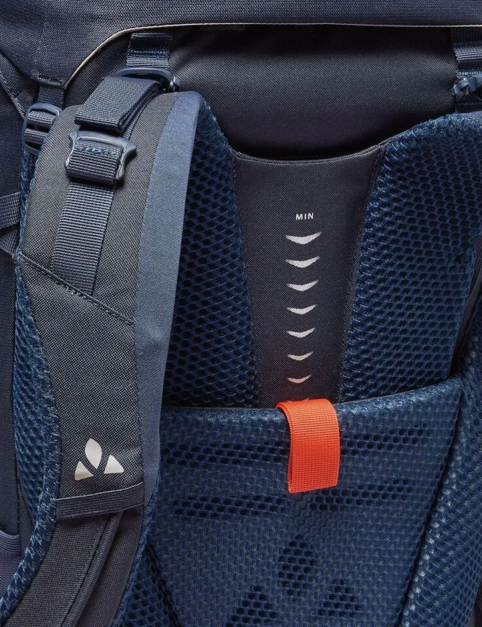 VAUDE Asymmetric 52+8