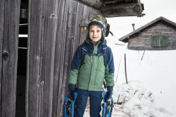 VAUDE Kids escape padded jacket