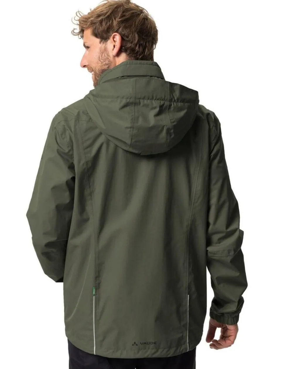 VAUDE Me escape bike light jacket
