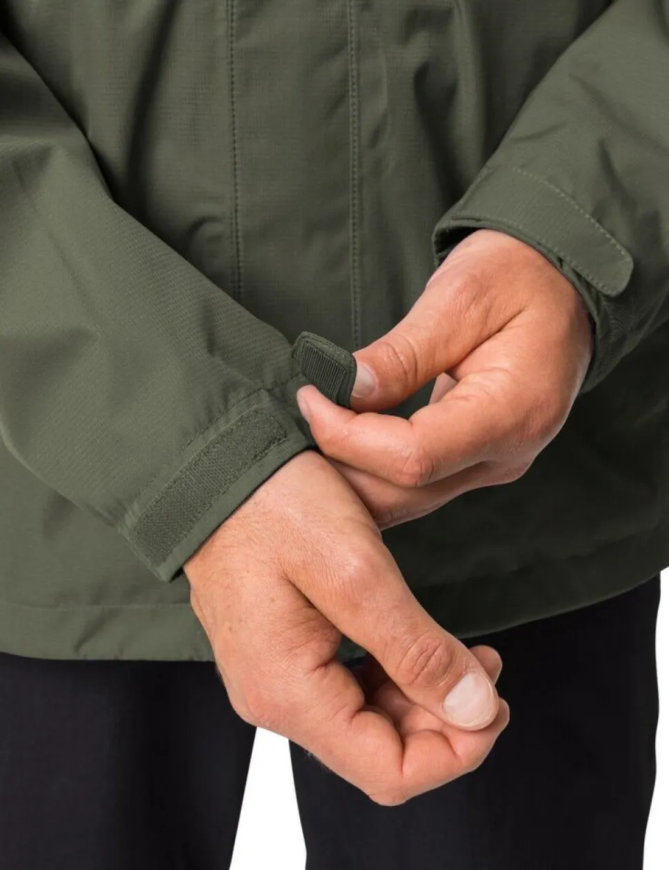 VAUDE Me escape bike light jacket
