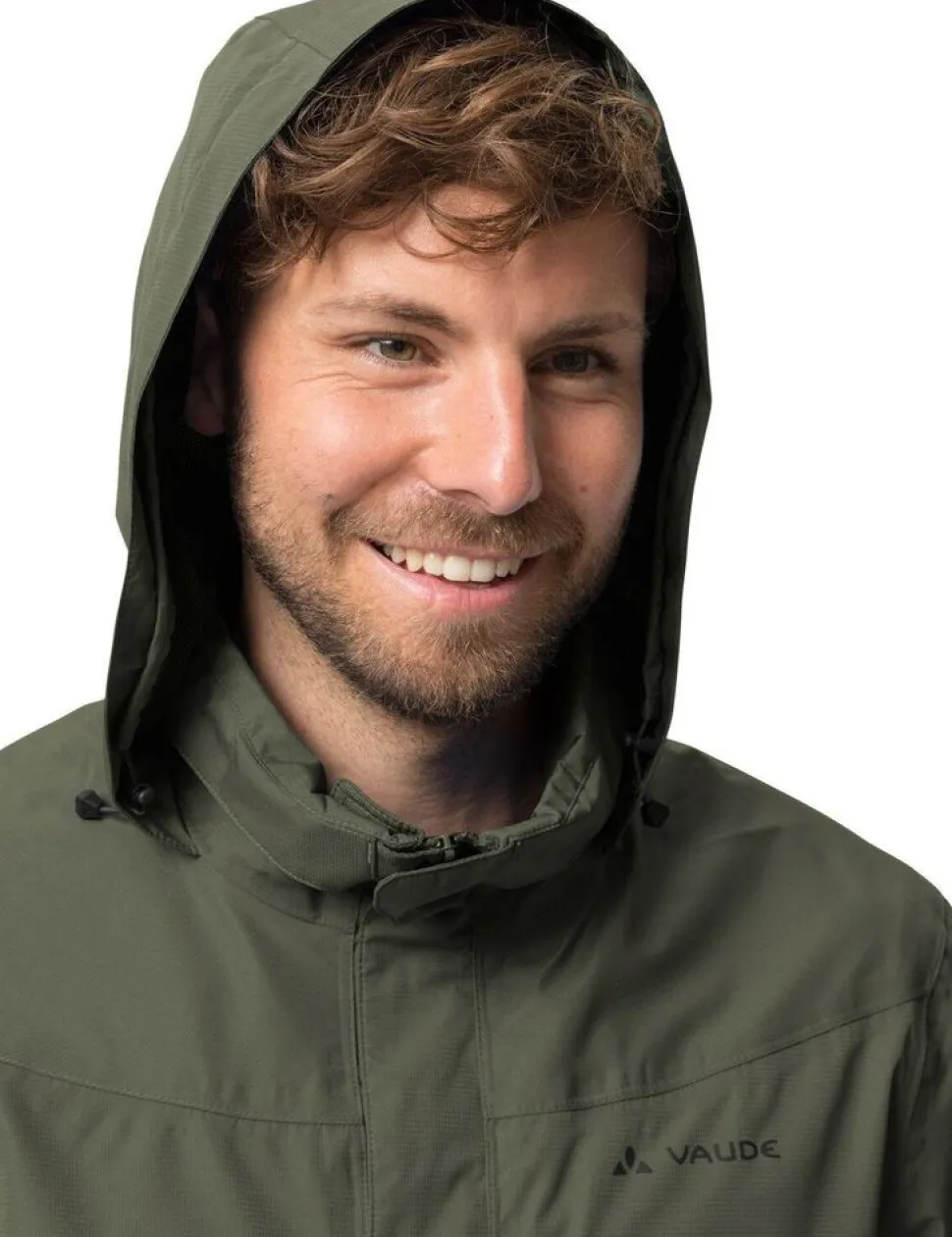 VAUDE Me escape bike light jacket