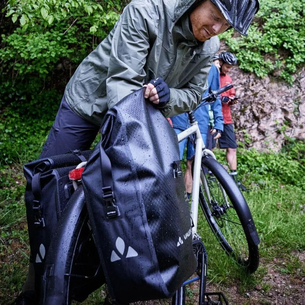 VAUDE Me escape bike light jacket