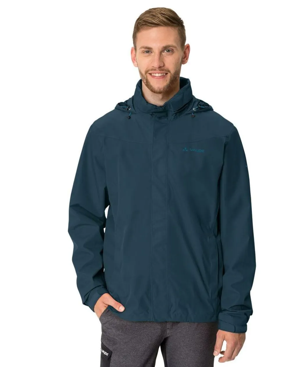 VAUDE Me escape bike light jacket