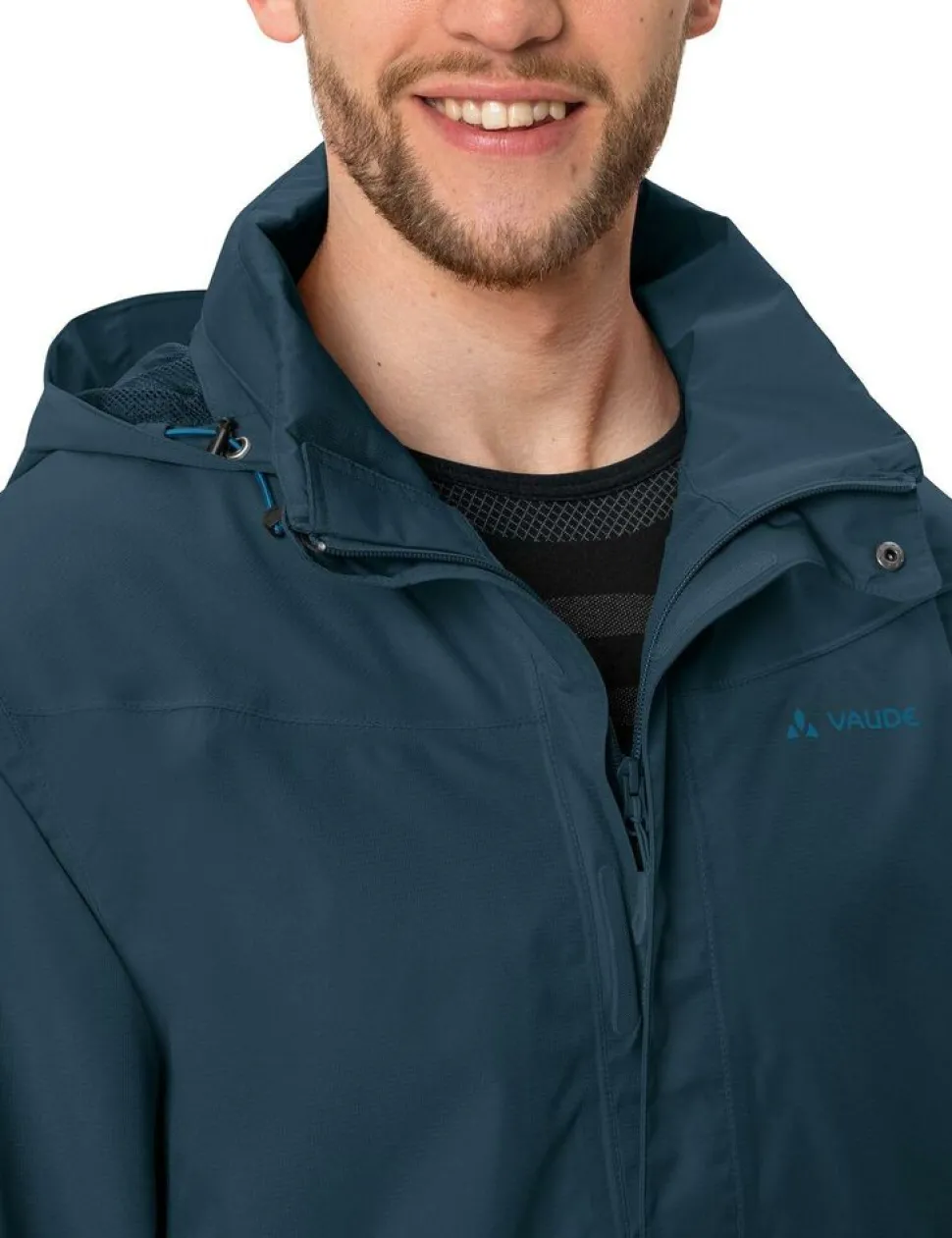 VAUDE Me escape bike light jacket