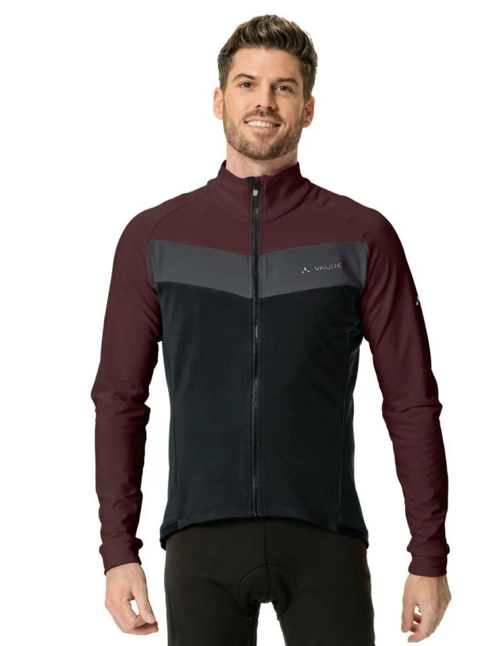 VAUDE Me posta LS tricot