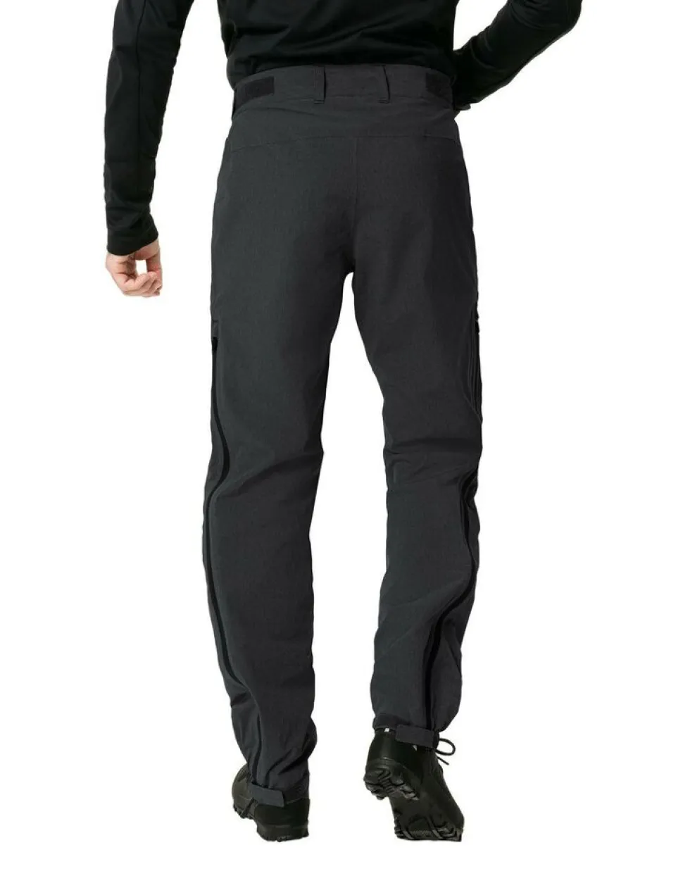 VAUDE Me Yaras warm rain pants