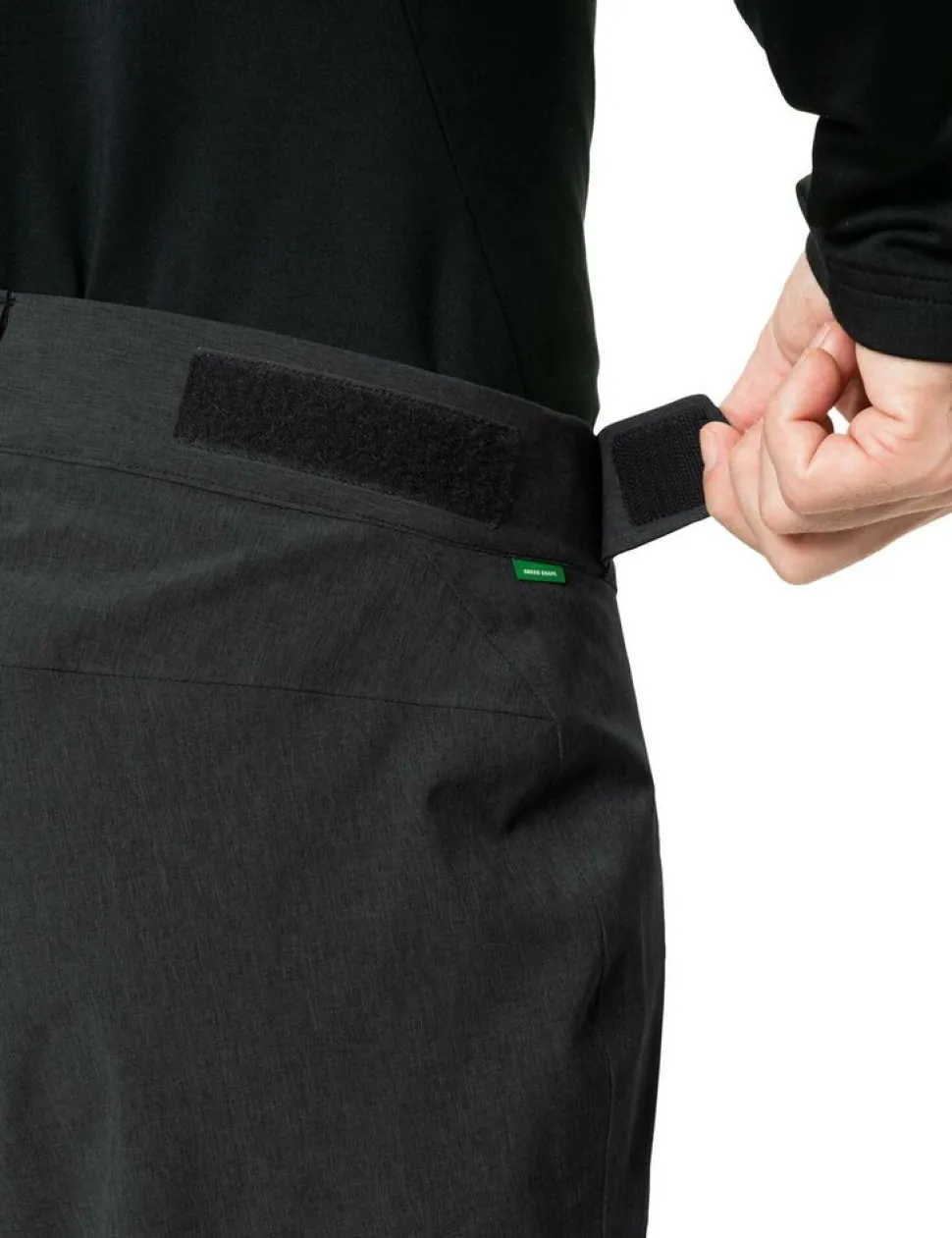VAUDE Me Yaras warm rain pants