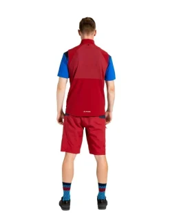 VAUDE Moab ZO jacket - fietsjack met afitsbare mouwen
