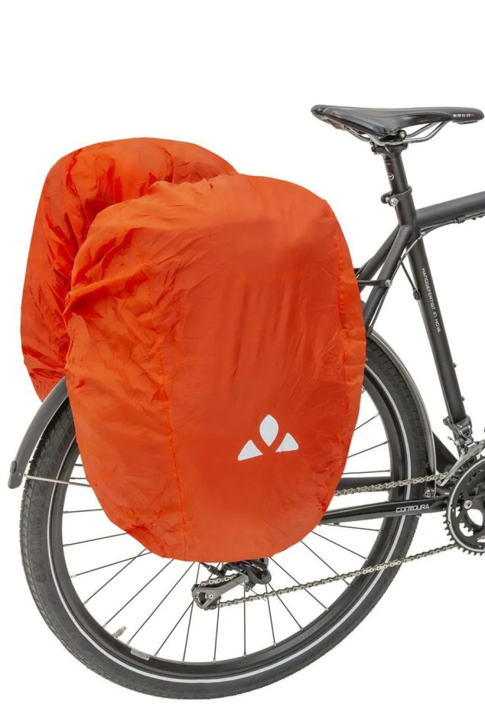 VAUDE Ontour Back - achtertassen