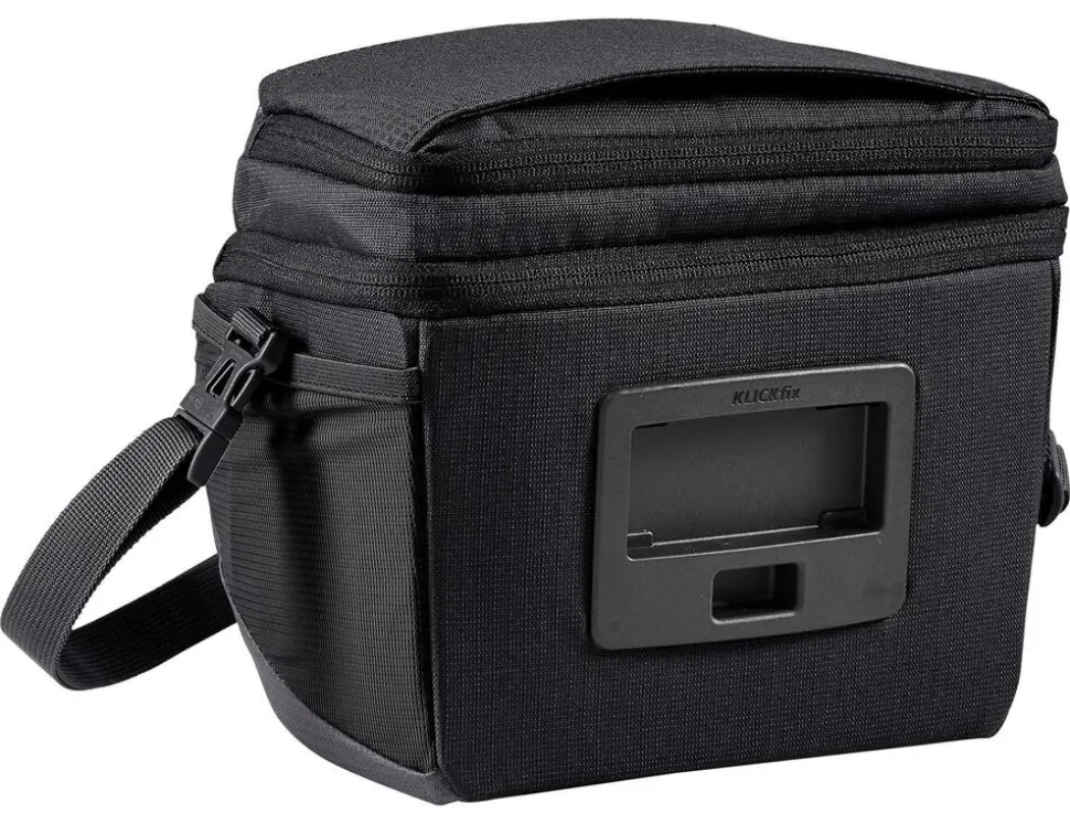 VAUDE Ontour Box M (klickfix ready) stuurtas