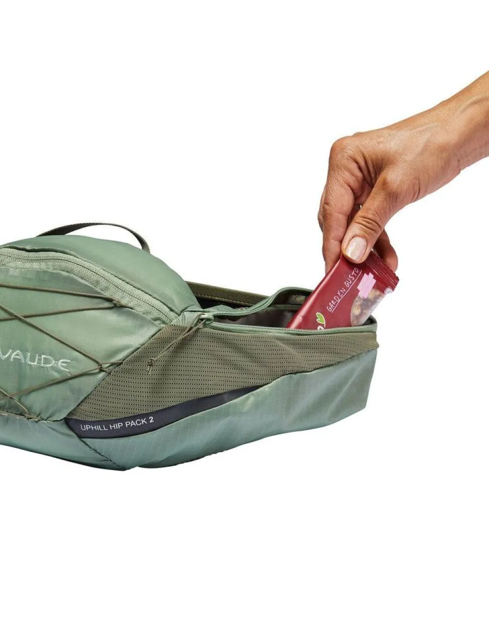 VAUDE Uphill hip pack 2