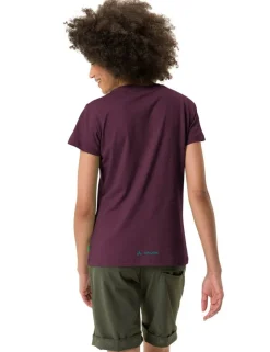 VAUDE Wo cyclist T-shirt V
